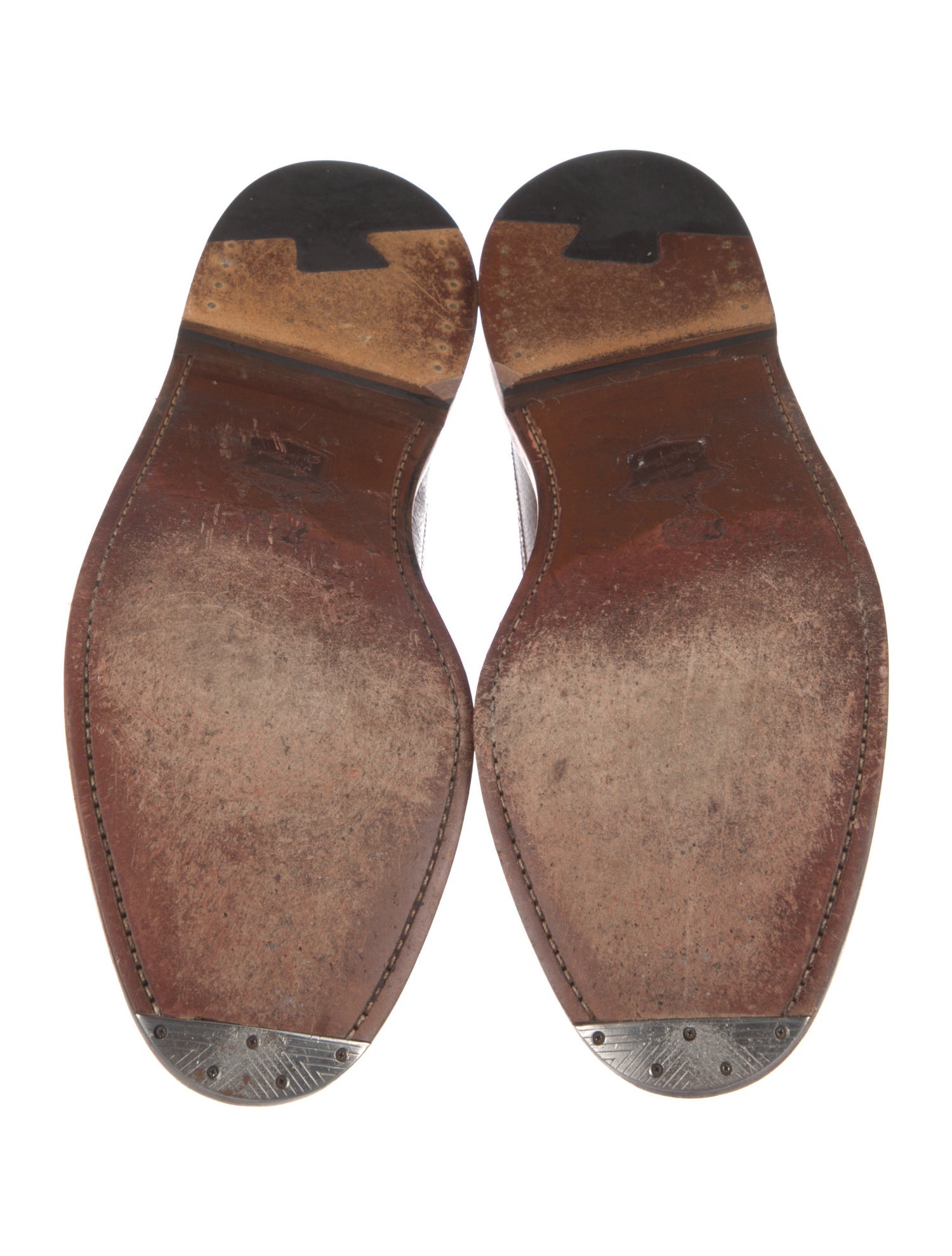 Florsheim Leather Brogues